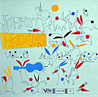 CREAMY / JOHNNY HODGES AND HIS ORCHESTRAS French