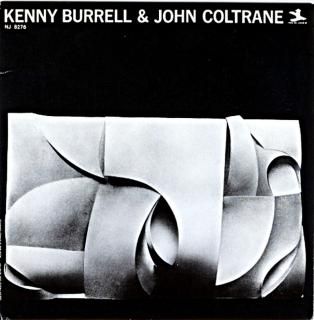 KENNY BURRELL  JOHN COLTRNE(OJC)