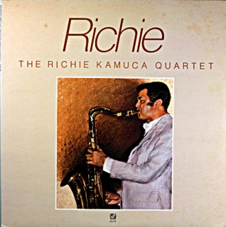 RICHIE THE RICHIE KAMUCA QUARTET Original