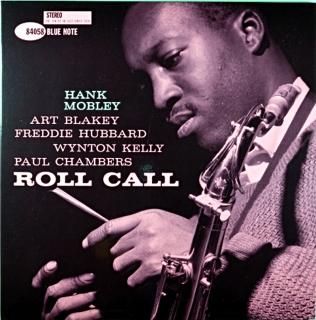 ROLL CALL HANK MOBLEY (45žס2 US