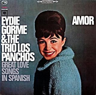 EYDIE GORME  THE TRIO LOS PANCHOS / AMOR US