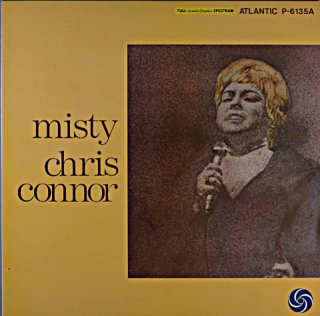 MISTY CHRIS CONNOR