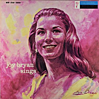 JOY BRYAN SINGS V.S.O.P
