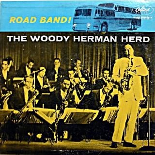 WOODY HERMAN / ROAD BAND !