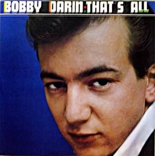 BOBBY DARIN THATS ALL