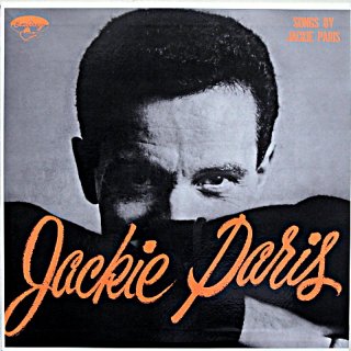 SONGS BY JAKIE PARIS