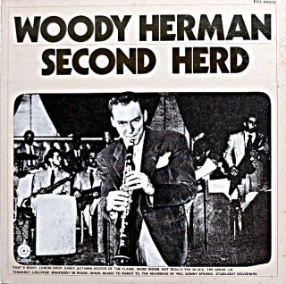 WOODY HERMAN SECOND HERD