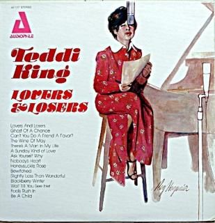 TEDDI KING LOVERS  LOSERS Original