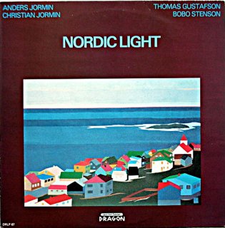 THOMAS GUSTAFSON NORDIC LIGHT Swedish