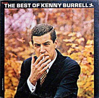 KENNY BURRELL THE BEST OF KENNY BURRELL US