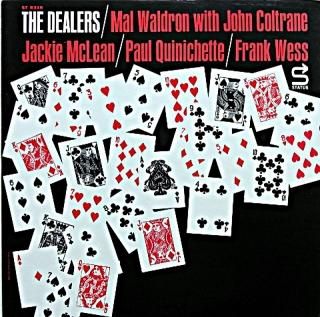 MAL WALDRON THE DEALERS MAL WALDRON