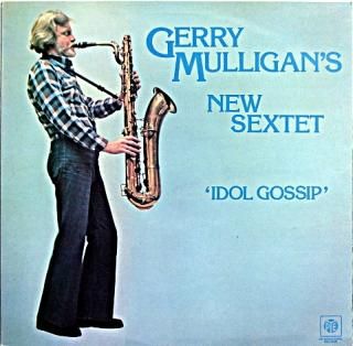 GERRY MULLIGAN IDOL GOSSIP UK