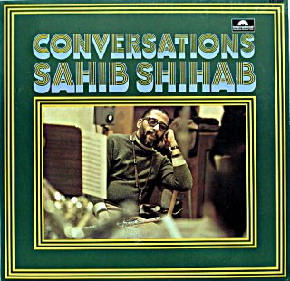SAHIB SHIHAB CONVERSATIONS German