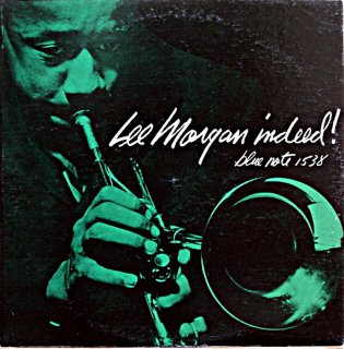 LEE MORGAN INDEED UA