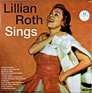 LILLIAN ROTH SINGS (Fresh sound)