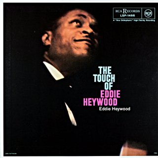 THE TOUCH OF EDDIE HEYWOOD TRIO