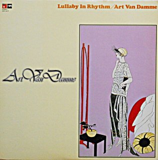 ART VAN DAMME LULLABY IN RHYTHM