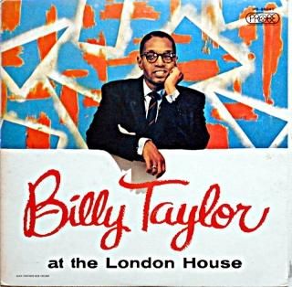 BILLY TAYLOR AT THE LONDON HOUSE