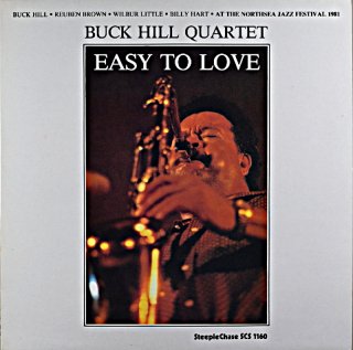 BUCK HILL EASY TO LOVE