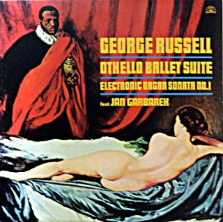GEORGE RUSSELL OTHELLO BRLLET SUITE Itarian