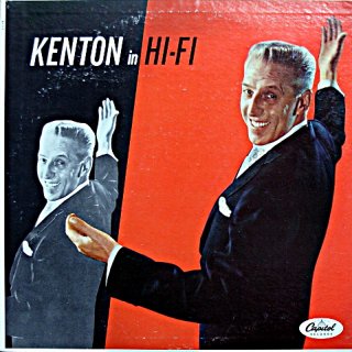 STAN KENTON KENTON IN HI-FI US
