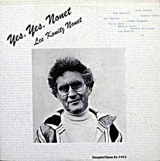 YES, YES, NONET LEE KONITZ NONET