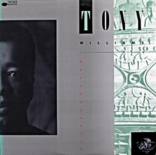 TONY WILLIAMS