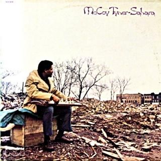 McCOY TYNER / SAHARA Original