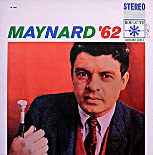 MAYNARD FERGUSON 62 (Fresh sound)