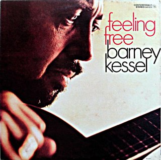BARNEY KESSEL FEELING FREE