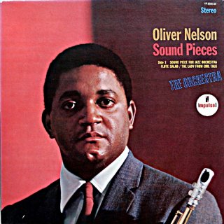 OLIVER NELSON SOUND PIECES