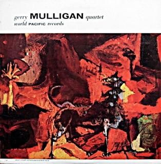 GERRY MULLIGAN QUARTET