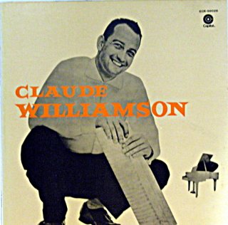 CLAUDE WILLIAMSON