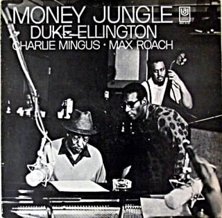 DUKE ELLIGTON MONEY JUNGLE