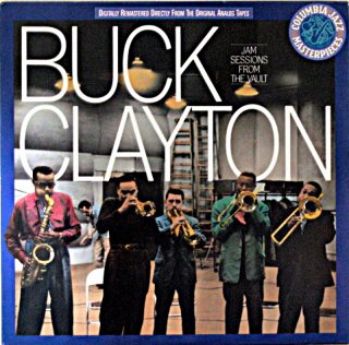 BUCK CLAYTON JAM SESSIONS FROM THE VAULT US