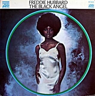 FREDDIE HUBBARD / THE BLACK ANGEL