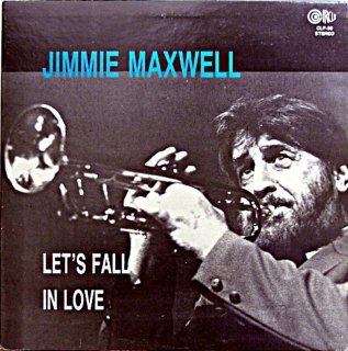JIMMIE MAXWELL LETS FALL IN LOVE US