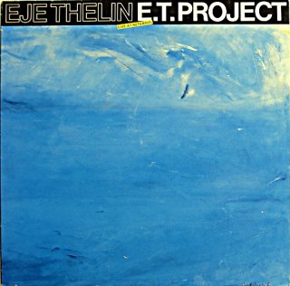 EJE THELIN / E .T.PROJECT LIVE AT NEFERTITI