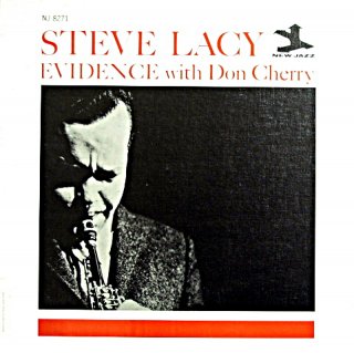 STEVE LACY EVIDENCE WIHT DON CHERRY