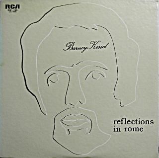 BARNEY KESSEL / REFLECTIONS IN ROME