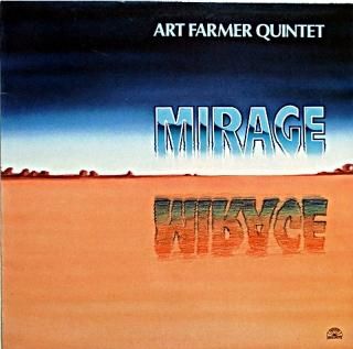 ART FARMER MIRAGE Itarian