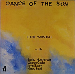 DANCE OF THE SUN EDDIE MARSHALL Holland