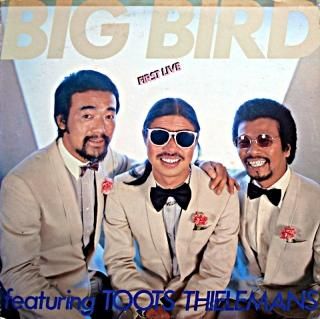YAMAMOTO TUYOSHI BIG BIRD FIRST LIVE