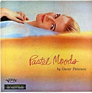 PASTEL MOODS BY OSCAR PETERSON US