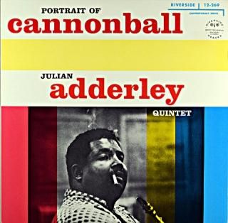 PORTRAIT OF CANNONBALL JULIAN ADDERLEY (OJC)