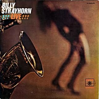 BILLY STRAYHORN LIVE !