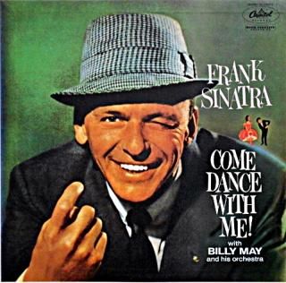 FRANK SINATRA COM EDANCE WITH ME