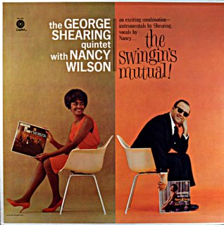 THE GEORGE SHEARING QUINTET WITH NANCY WILSON US