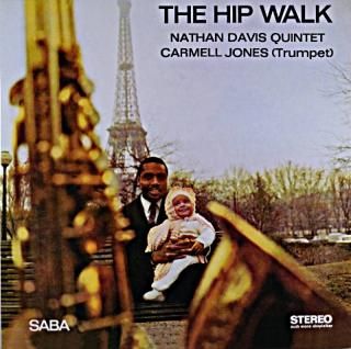 THE HIP WALK NATHAN DAVIS German