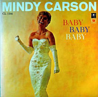 MINDY CARSON BABY BABY BABY
